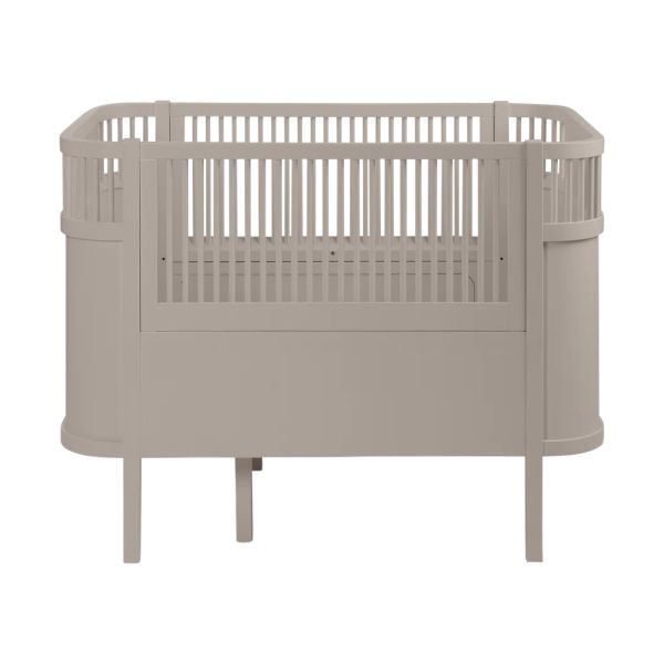 Sebra Meegroeibed Baby & Junior - Jetty Beige