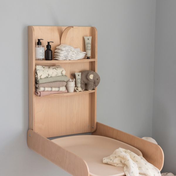 Sebra Wandcommode - Hout