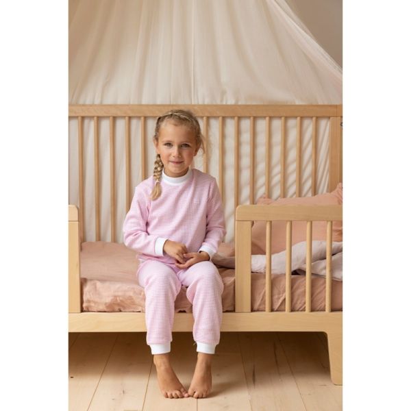 Feetje Wafel Pyjama - Mt. 56 - Roze