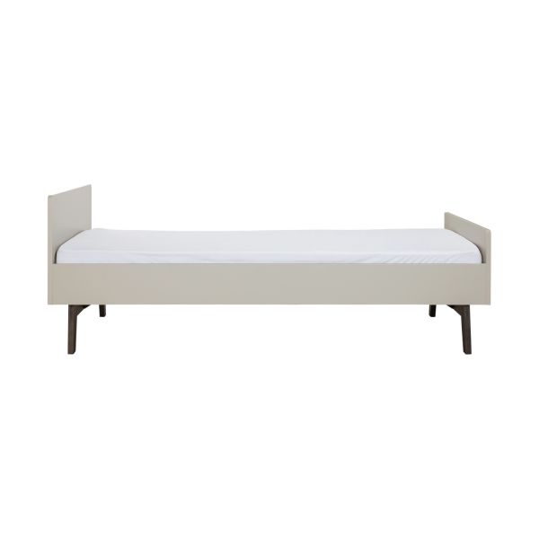 Kidsmill Sixties Kinderkamer Oatmeal | Bed 90 x 200 cm + Kast 2-Deurs