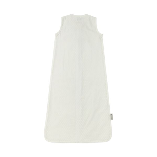 Meyco Baby Plume Slaapzak - 70 cm - Offwhite