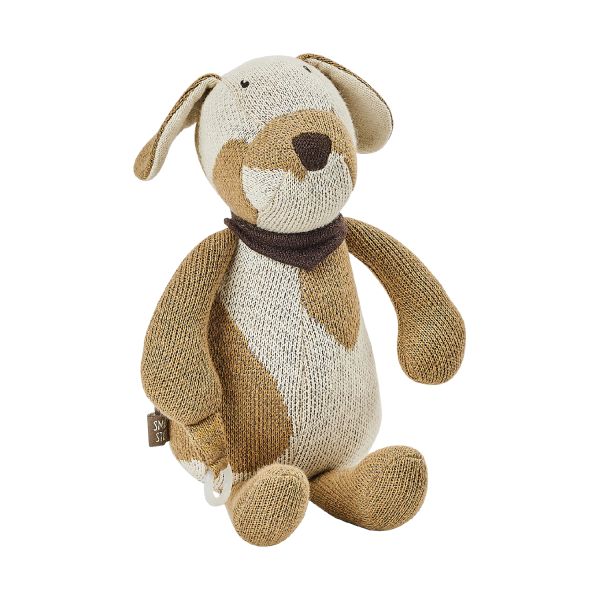Smallstuff Dog Activiteitenknuffel - Nature