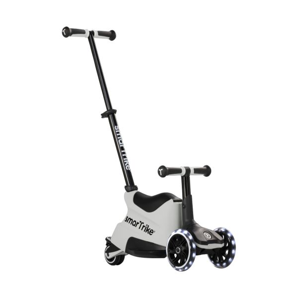 SmarTrike Xtend Scooter Ride-On - Cool Grey