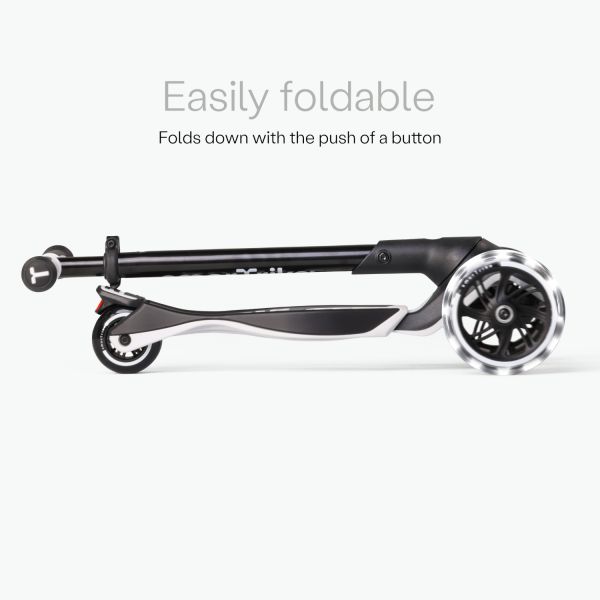 SmarTrike Xtend Scooter Ride-On - Cool Grey