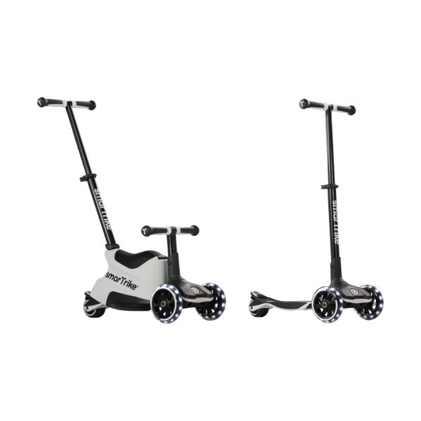 SmarTrike Xtend Scooter Ride-On - Cool Grey