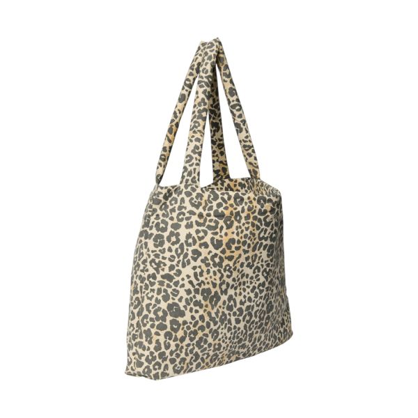 Studio Noos Mom Bag - Soft Cotton - Leopard