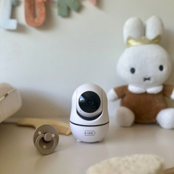 B-Care Baby Sparkle Ultimate Losse Camera - 7 Inch
