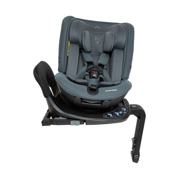 Maxi-Cosi Spinel Autostoel 360+ - Authentic Graphite 