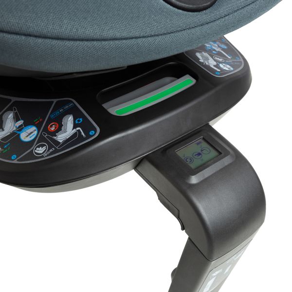 Maxi-Cosi Spinel Autostoel 360+ - Authentic Graphite 
