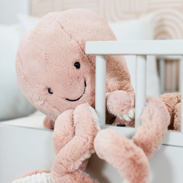 Europe Baby Sterre Bed - 70 x 150 cm - Oatmeal