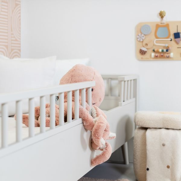 Europe Baby Sterre Bed - 70 x 150 cm - Oatmeal
