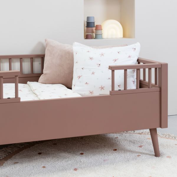 Europe Baby Sterre Peuterbed - 70 x 150 cm - Terra