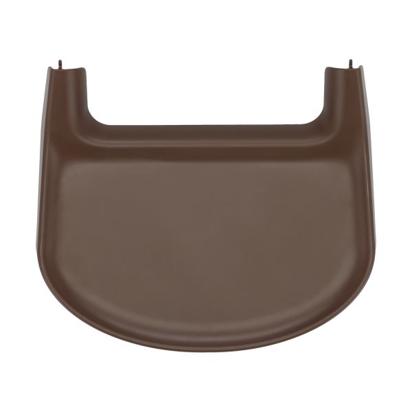 Stoohl Kinderstoel Eetblad - Chocolate