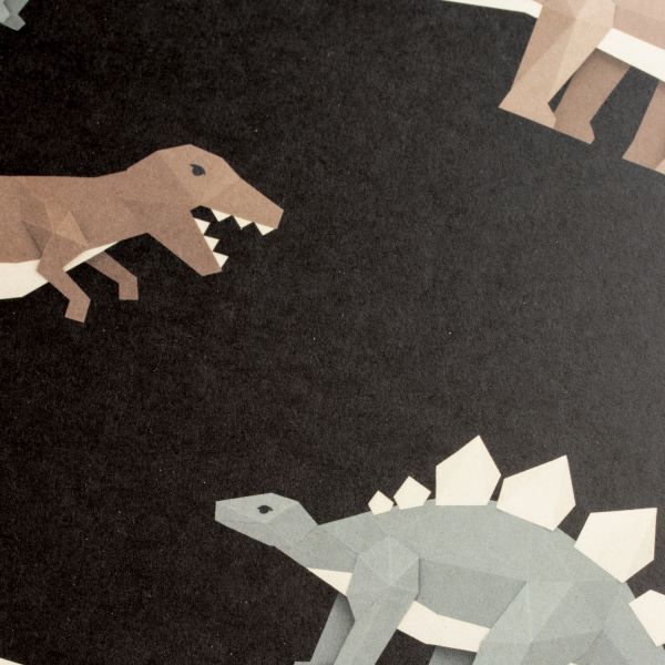 Studio Ditte Dinosauriërs Poster - 50 x 70 cm