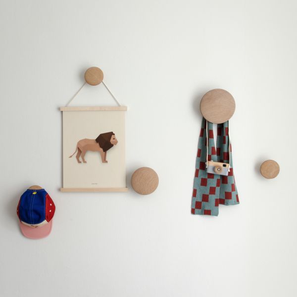Studio Ditte Leeuw Poster - 30x40 cm