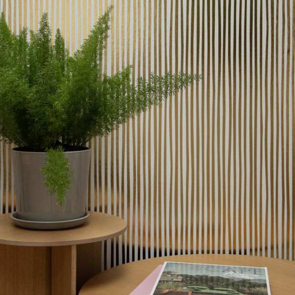 Studio Ditte Behang - Strepen - Goud