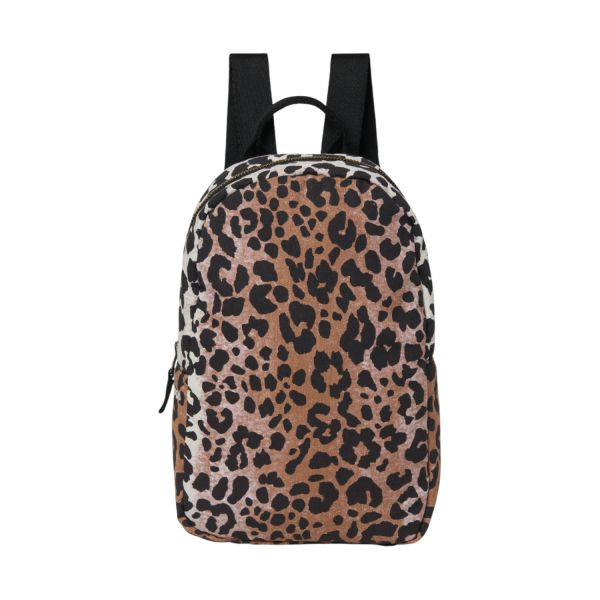 Studio Noos Mini Rugtas – Soft Cotton – Hazel Leopard