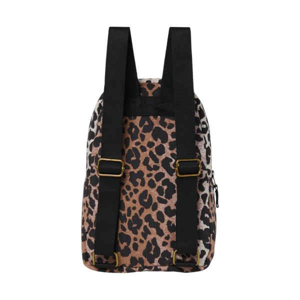 Studio Noos Mini Rugtas – Soft Cotton – Hazel Leopard