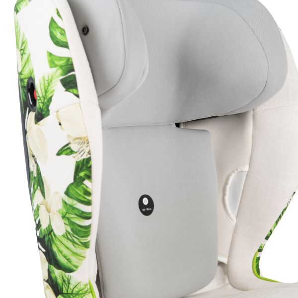 Swandoo Aloha Charlie Zomerhoes - Hawaï Print - Off White