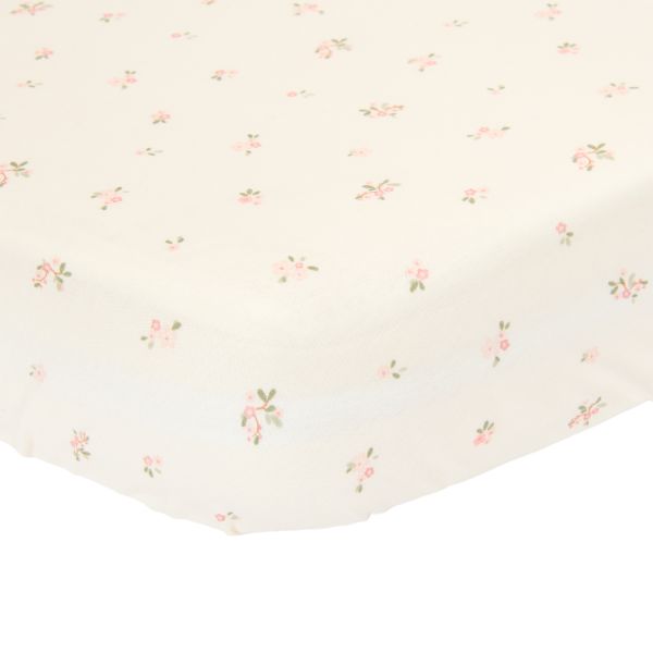 Little Dutch Hoeslaken 1-persoons - 90x200cm - Fairy Blossom