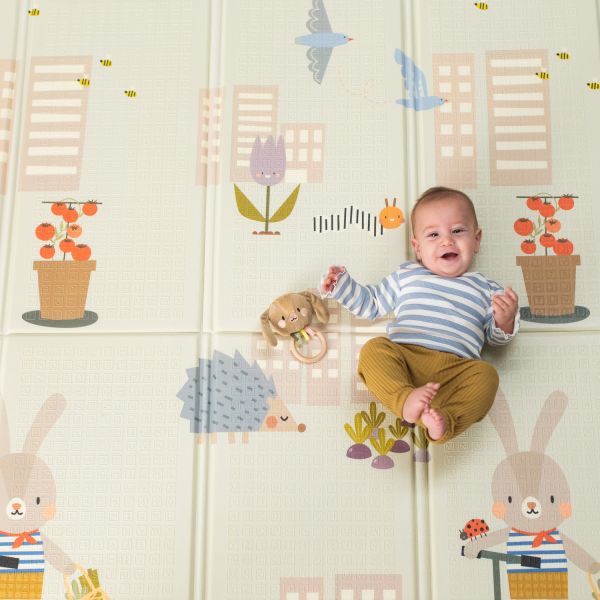 Taf Toys Urban Garden Foam Speelmat