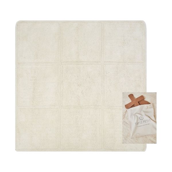 Tapis Petit Boter-Kaas-Eieren Vloerkleed