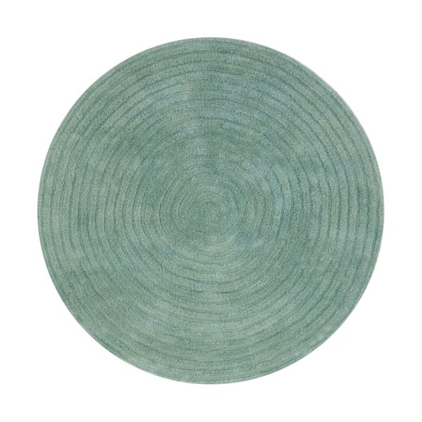 Tapis Petit Vloerkleed Robin - Ocean - 110 x 110 cm