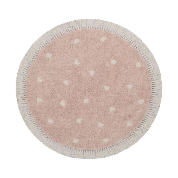 Tapis Petit Fleur Vloerkleed 120 x 120 cm