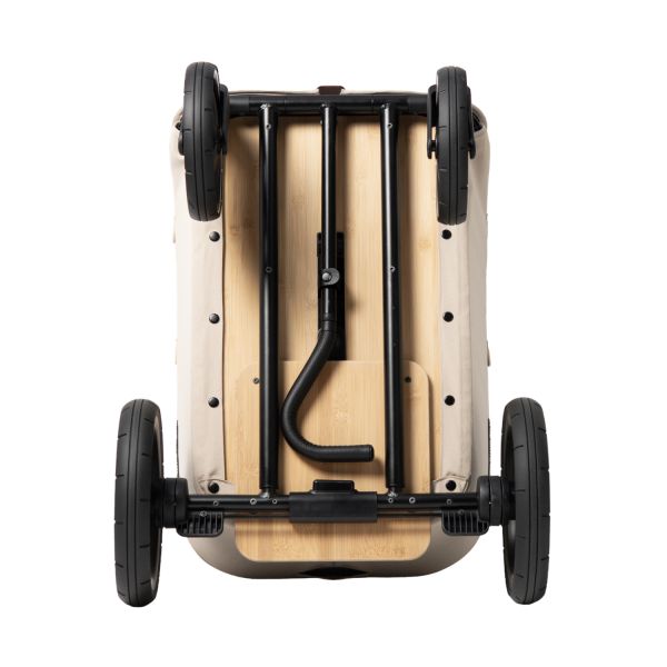The Jiffle Wagon 2+ - Clay