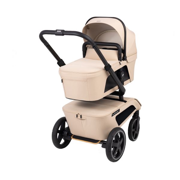The Jiffle Wagon 2+ - Clay