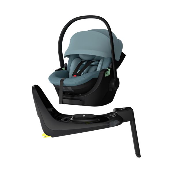 Thule Autostoeltje - Maple - Mid Blue + Alfi Base