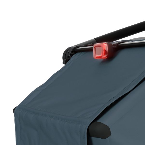 Thule Chariot Cab 2 - Fietskar - Dark Slate