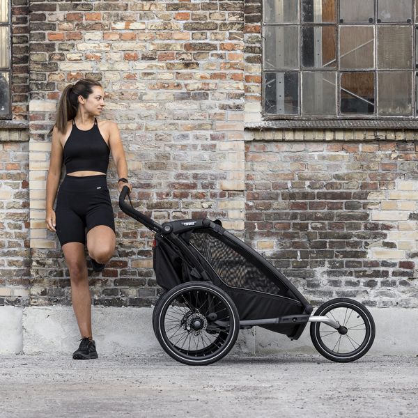 Thule jogging chariot discount