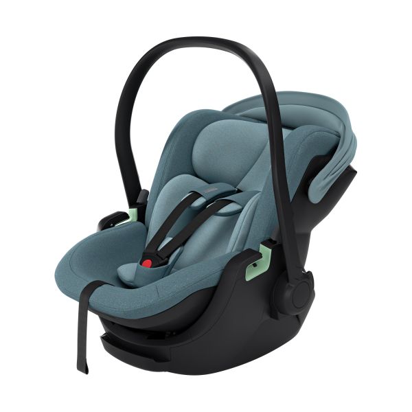 Thule Autostoeltje - Maple - Mid Blue + Alfi Base