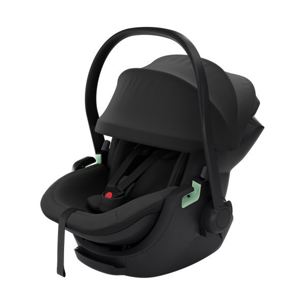 Thule Urban Glide 4 Kinderwagen 3-in-1 - Black | Thule Maple Autostoeltje - Black