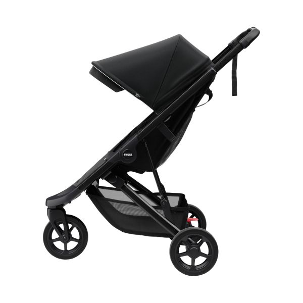 Thule Spring Buggy - Black / Black