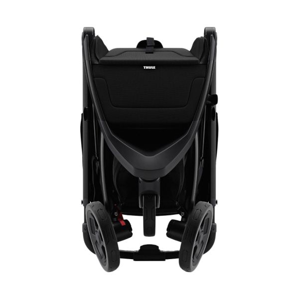 Thule Spring Buggy - Black / Black