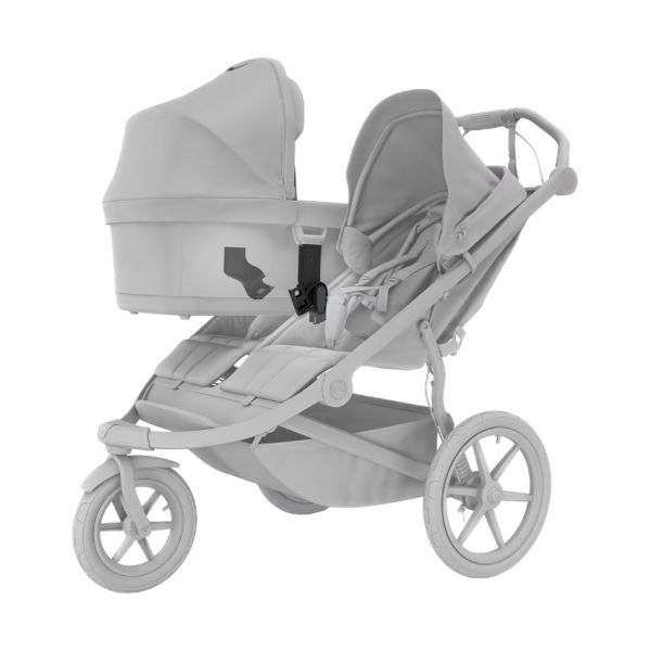 Thule Urban Glide 3 Duo Adapterset - Reiswieg
