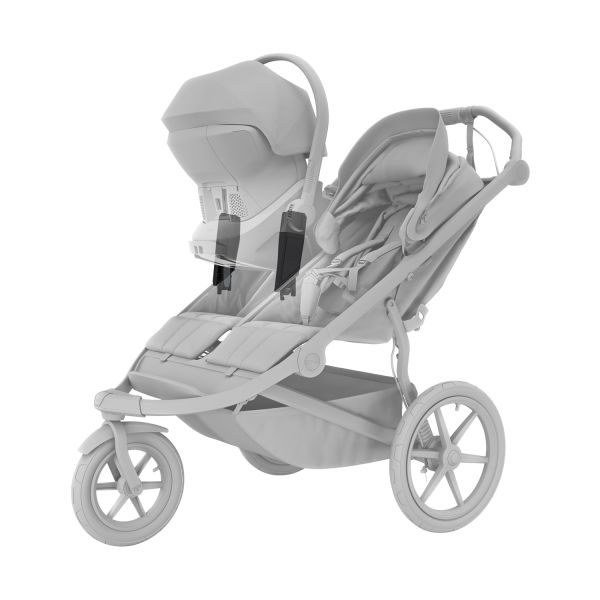 Thule Urban Glide 3 Duo Autostoel Adapters