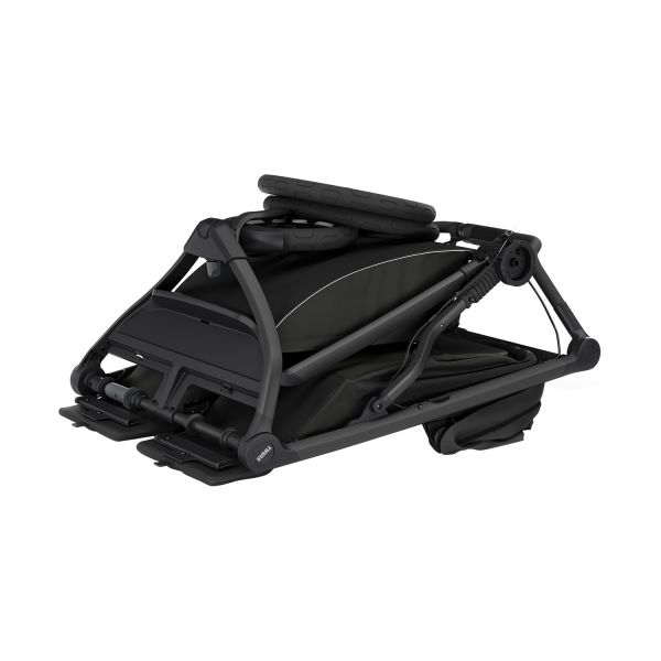Thule Urban Glide 3 Duowagen - Black