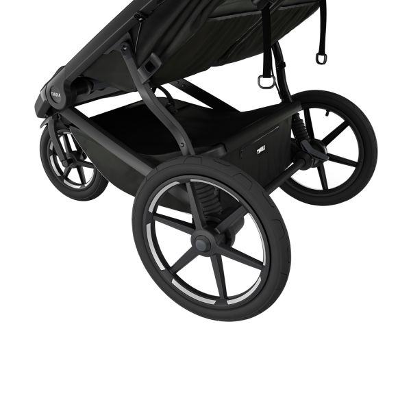 Thule Urban Glide 3 Duowagen - Black