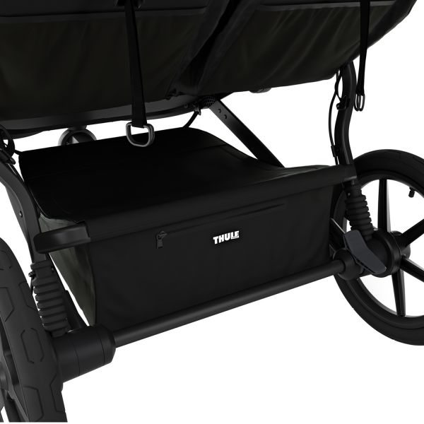 Thule Urban Glide 3 Duowagen - Black