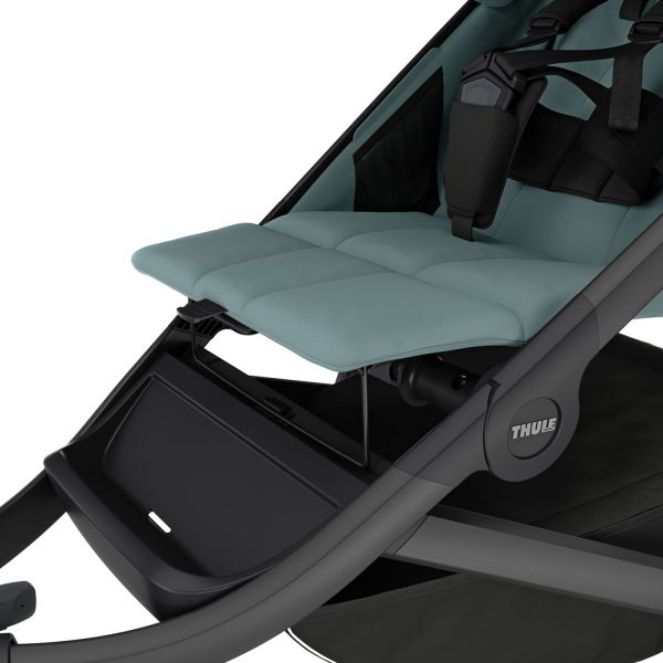 Thule Urban Glide 3 Kinderwagen - Mid Blue