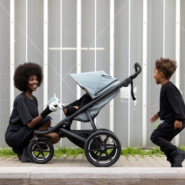 Thule Urban Glide 3 Kinderwagen - Mid Blue