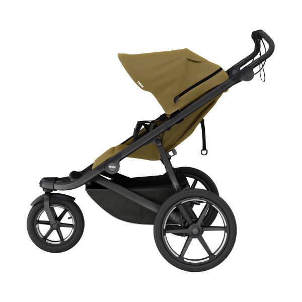 Thule Urban Glide 3 Kinderwagen - Nutria Green