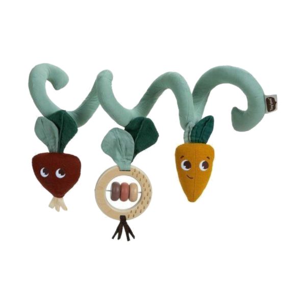 Tiny Love Activity Spiral - Garden Of Adventures