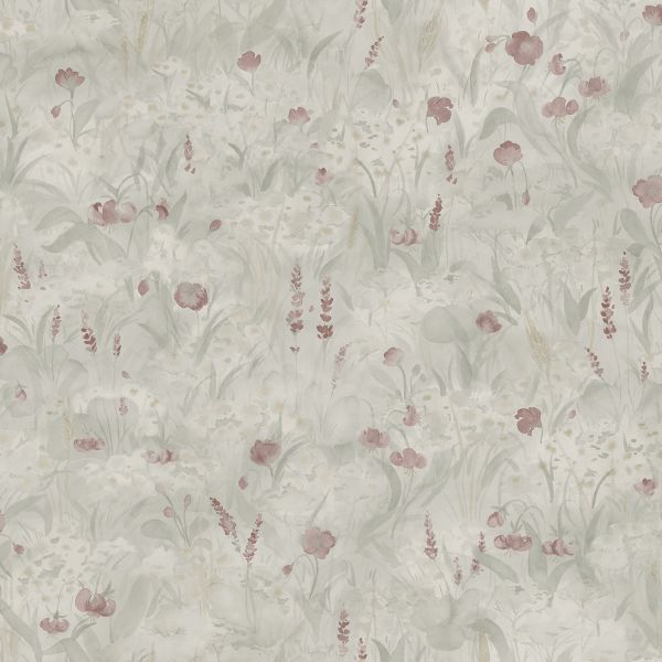 Sandberg Tove Behang - Sage Green