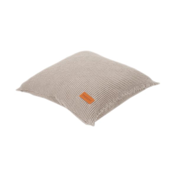 Town & Country Everest Kussenhoes - 50 x 50 cm - Sand