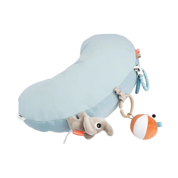 Done By Deer Activiteitenkussen - Playground - Blue