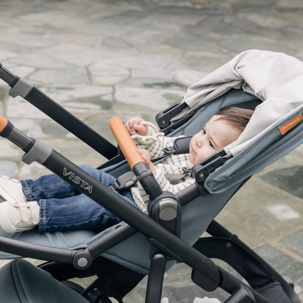 UPPAbaby VISTA V3 Kinderwagen 2-in-1 - Dillan